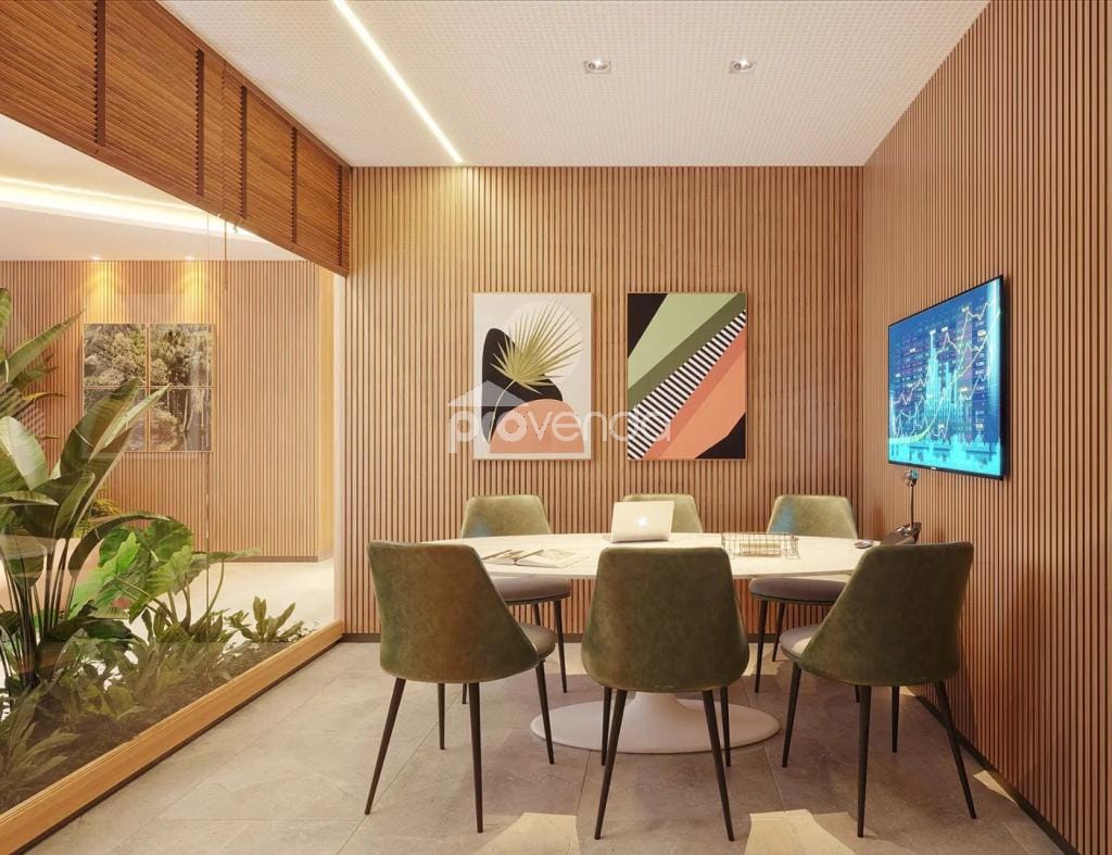 Apartamento, 3 quartos, 95 m² - Foto 2