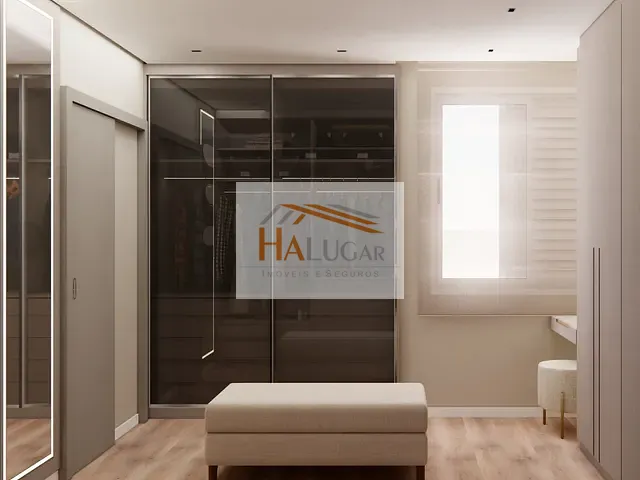 Apartamento com 165m² 4 quartos e 3 banheiros, à venda, no bairro Lourdes em Belo Horizonte