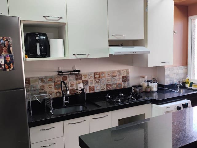 Foto do Apartamento - Apartamento com 02 dormitórios à venda no Condomínio Reserva João Aranha -Paulínia, SP | Hermes Imóveis