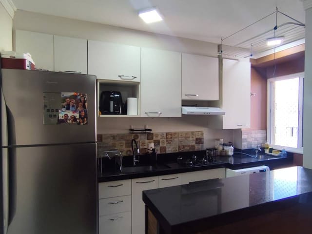 Foto do Apartamento - Apartamento com 02 dormitórios à venda no Condomínio Reserva João Aranha -Paulínia, SP | Hermes Imóveis