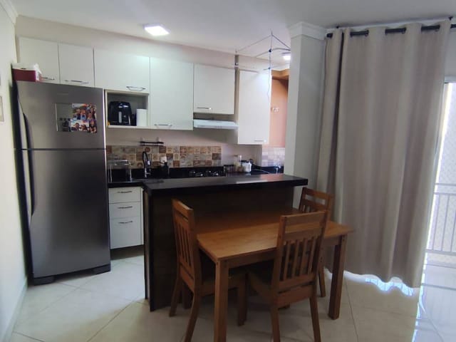 Foto do Apartamento - Apartamento com 02 dormitórios à venda no Condomínio Reserva João Aranha -Paulínia, SP | Hermes Imóveis