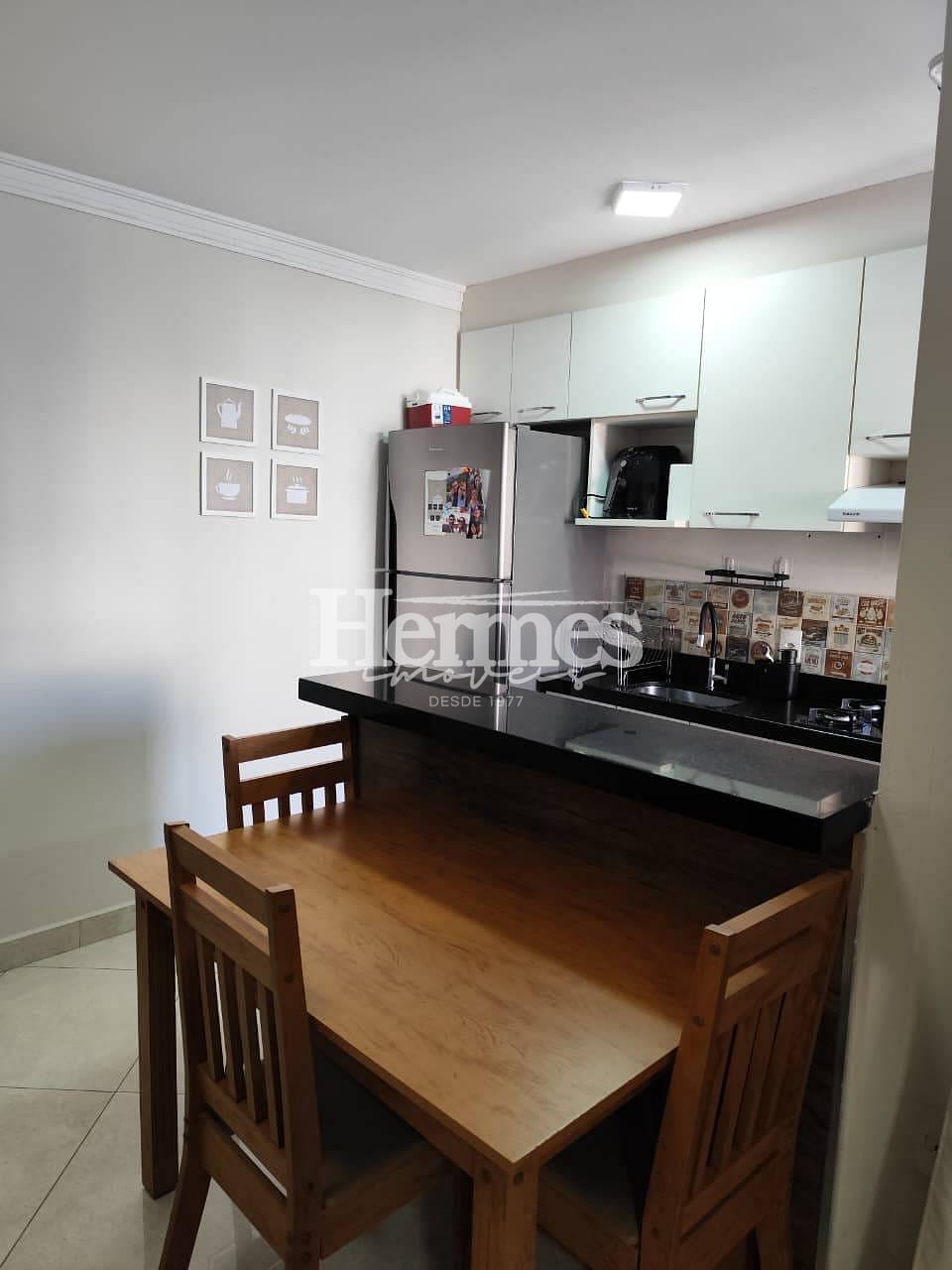 Apartamento à venda com 2 quartos, 48m² - Foto 5