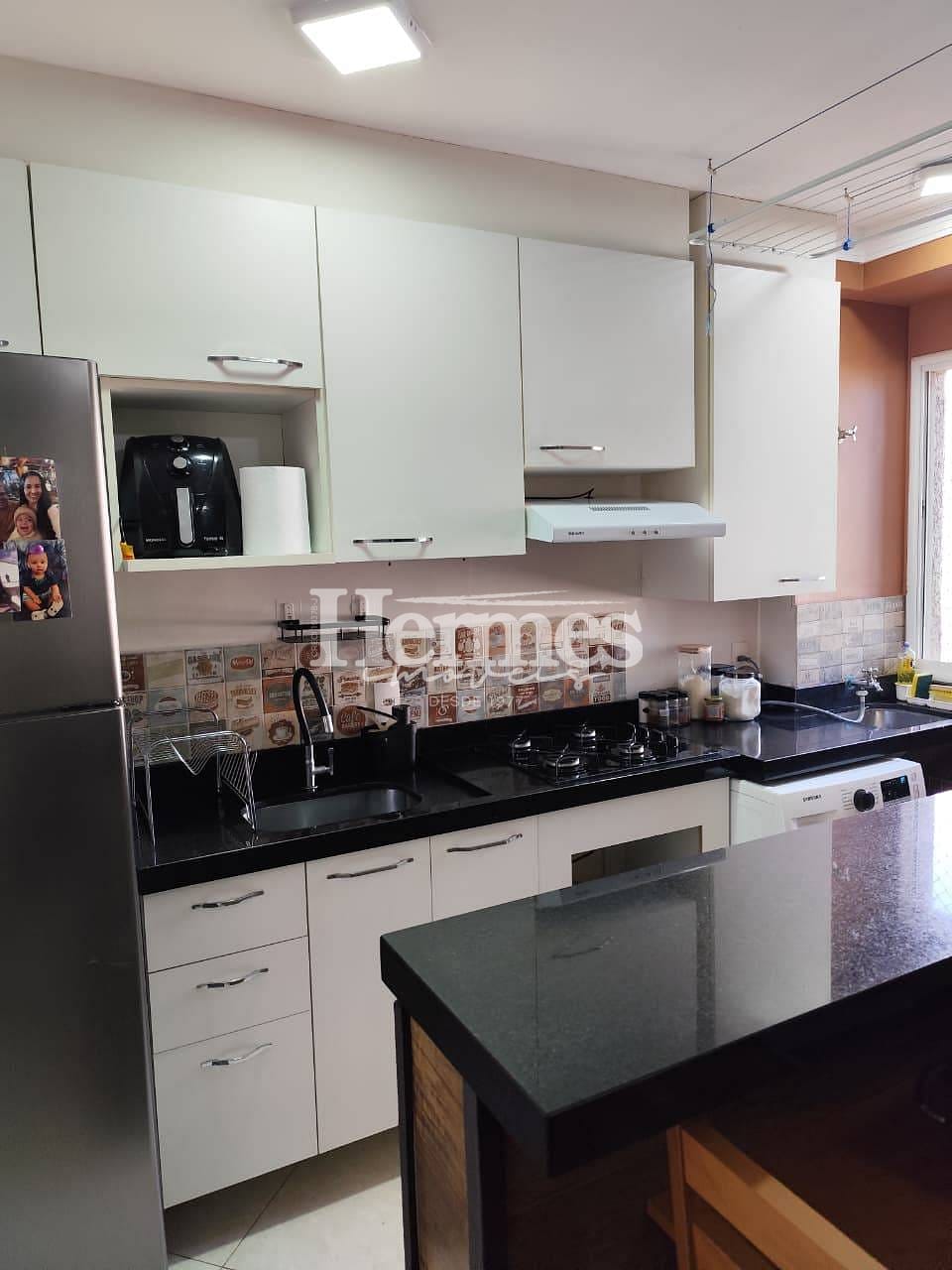 Apartamento à venda com 2 quartos, 48m² - Foto 3