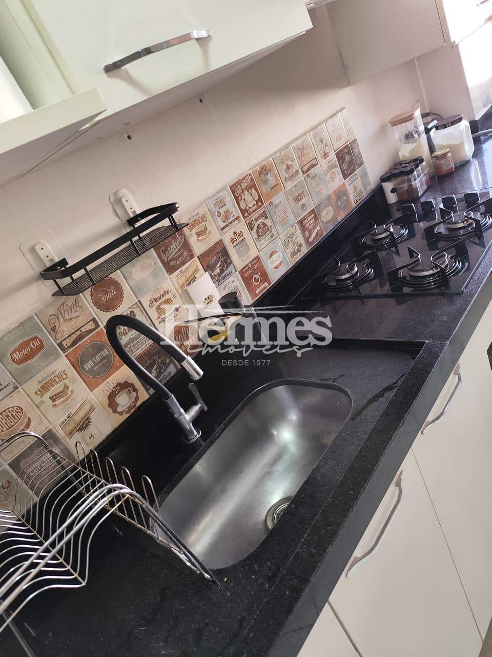 Apartamento à venda com 2 quartos, 48m² - Foto 6