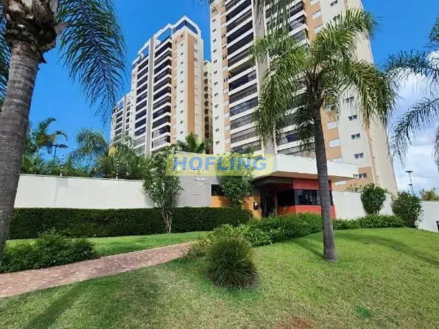 Apartamento com 142m² 3 quartos e 4 banheiros, à venda, no bairro Cidade Jardim em Rio Claro