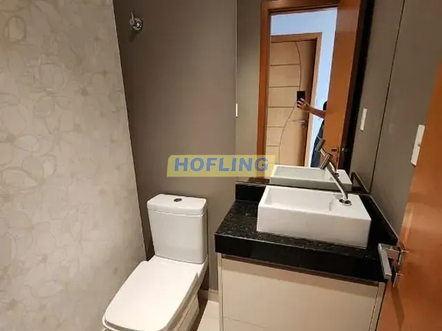 Apartamento com 142m² 3 quartos e 4 banheiros, à venda, no bairro Cidade Jardim em Rio Claro