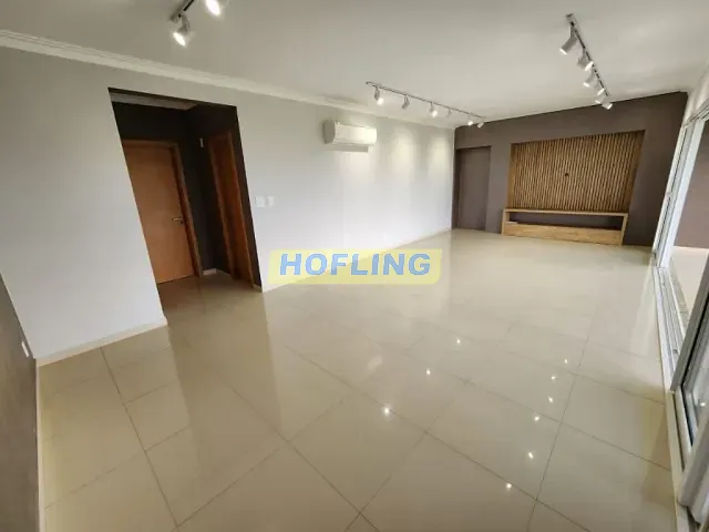 Apartamento com 142m² 3 quartos e 4 banheiros, à venda, no bairro Cidade Jardim em Rio Claro