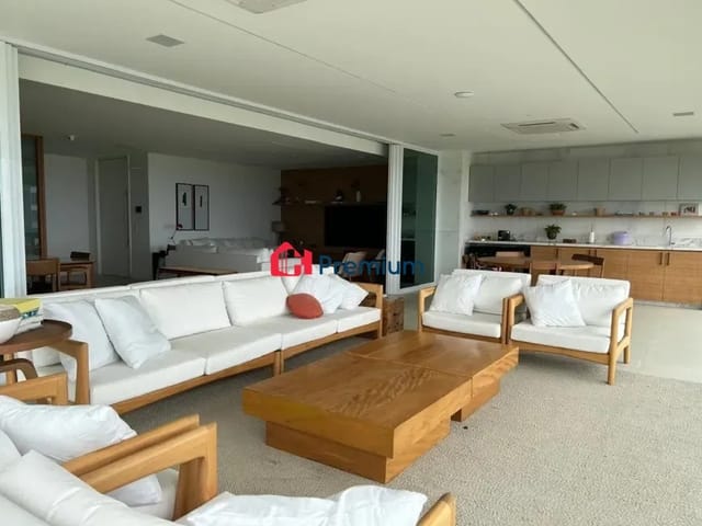 Apartamento 4 quartos e 6 banheiros, à venda, no bairro Barra da Tijuca em Rio de Janeiro