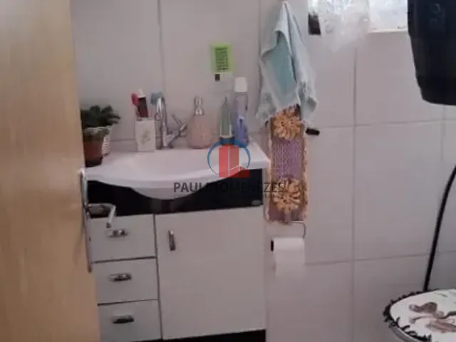 Apartamento 2 quartos e 1 banheiro, à venda, no bairro Balneário Salto Grande em Americana