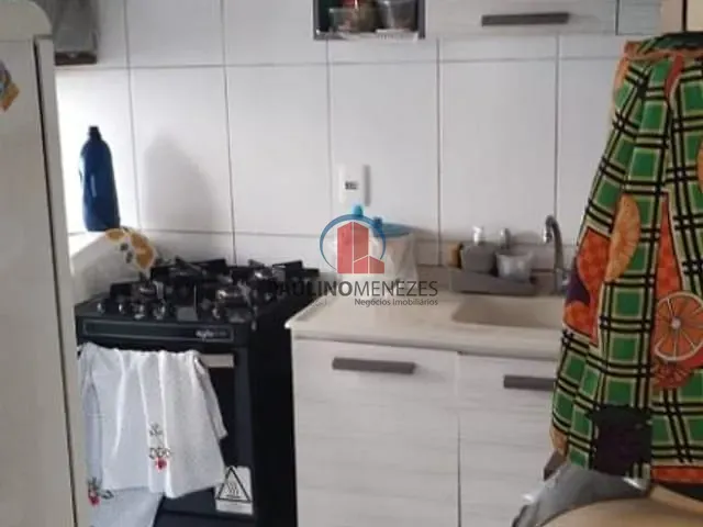 Apartamento 2 quartos e 1 banheiro, à venda, no bairro Balneário Salto Grande em Americana