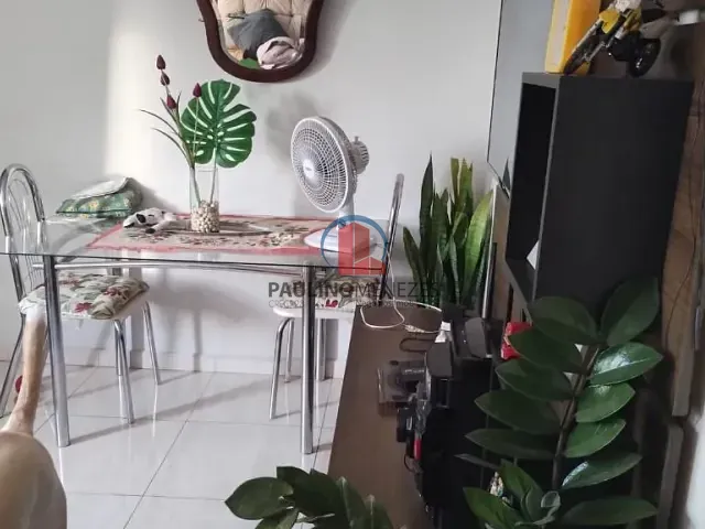 Apartamento 2 quartos e 1 banheiro, à venda, no bairro Balneário Salto Grande em Americana