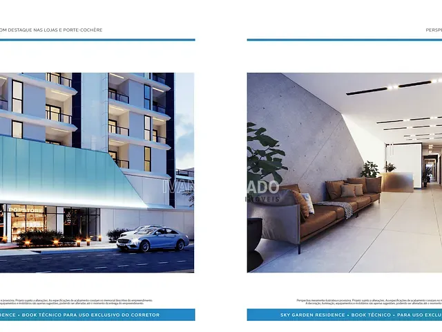 Apartamento 2 quartos e 2 banheiros, à venda, no bairro Praia de Itaparica em Vila Velha