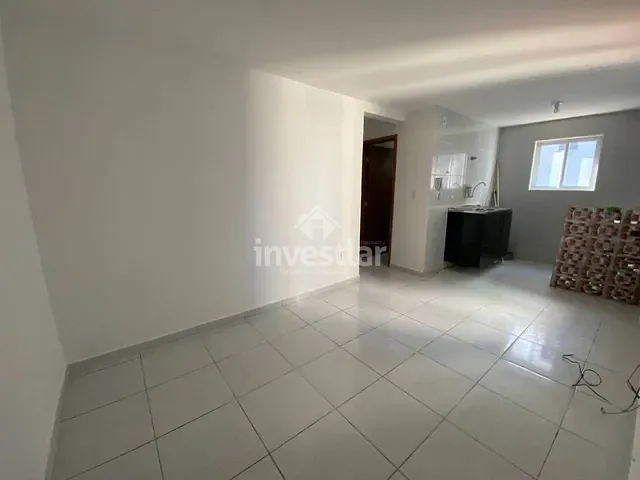 Apartamento com 42m² 2 quartos e 1 banheiro, para alugar, no bairro Três Irmãs em Campina Grande