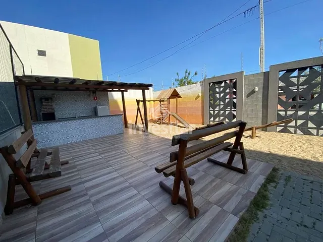 Apartamento com 42m² 2 quartos e 1 banheiro, para alugar, no bairro Três Irmãs em Campina Grande