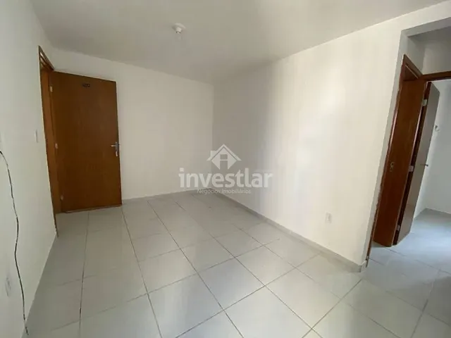 Apartamento com 42m² 2 quartos e 1 banheiro, para alugar, no bairro Três Irmãs em Campina Grande