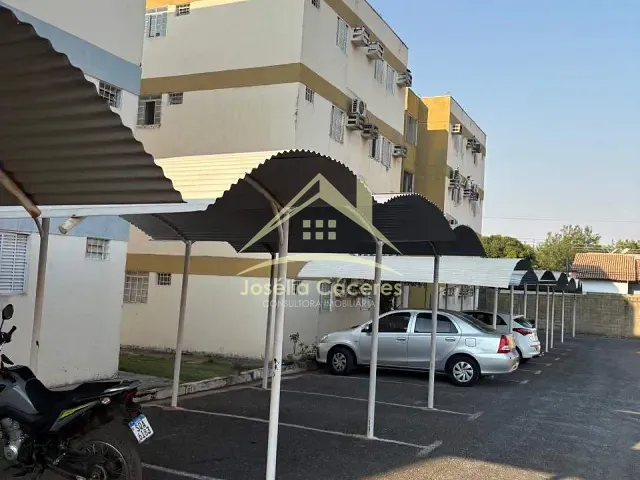 Apartamento com 75m² 3 quartos e 2 banheiros, à venda, no bairro Morada do Ouro em Cuiabá