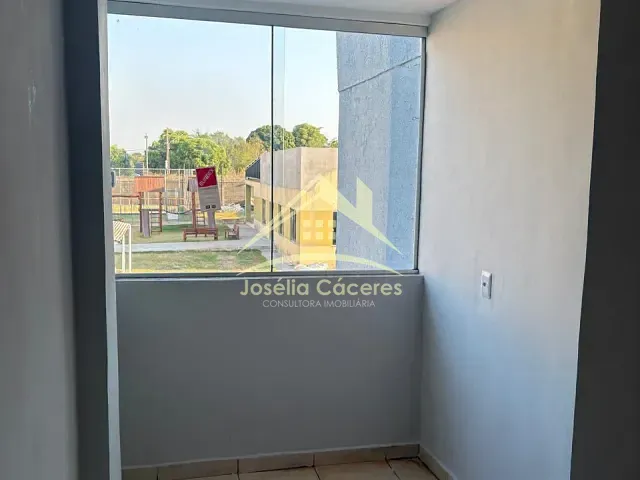 Apartamento com 75m² 3 quartos e 2 banheiros, à venda, no bairro Morada do Ouro em Cuiabá