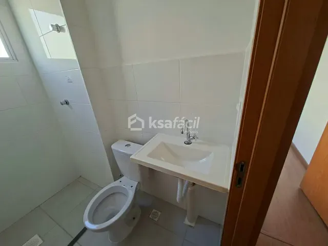 Apartamento 2 quartos e 1 banheiro, à venda, no bairro Centenário em Campo Grande