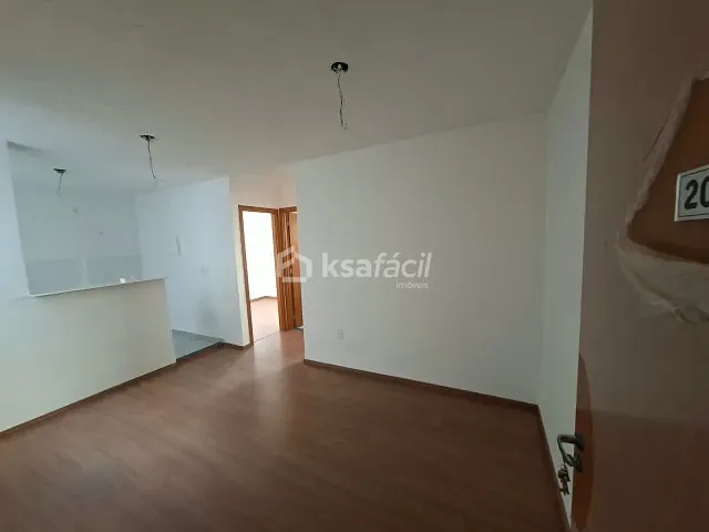 Apartamento 2 quartos e 1 banheiro, à venda, no bairro Centenário em Campo Grande