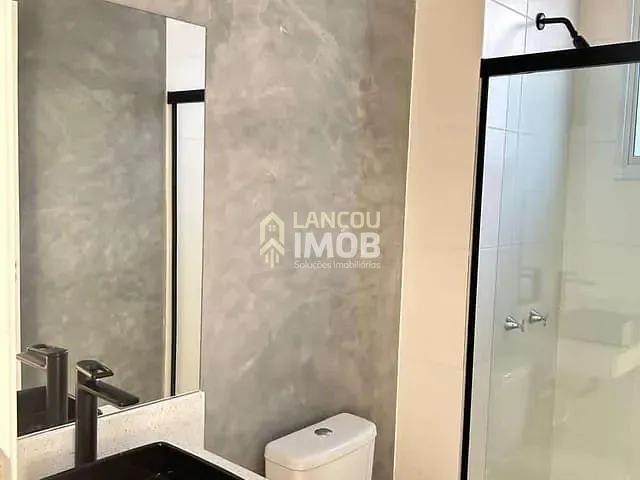 Apartamento com 60m² 3 quartos e 2 banheiros, para alugar, no bairro Jardim Carlos Gomes em Jundiaí