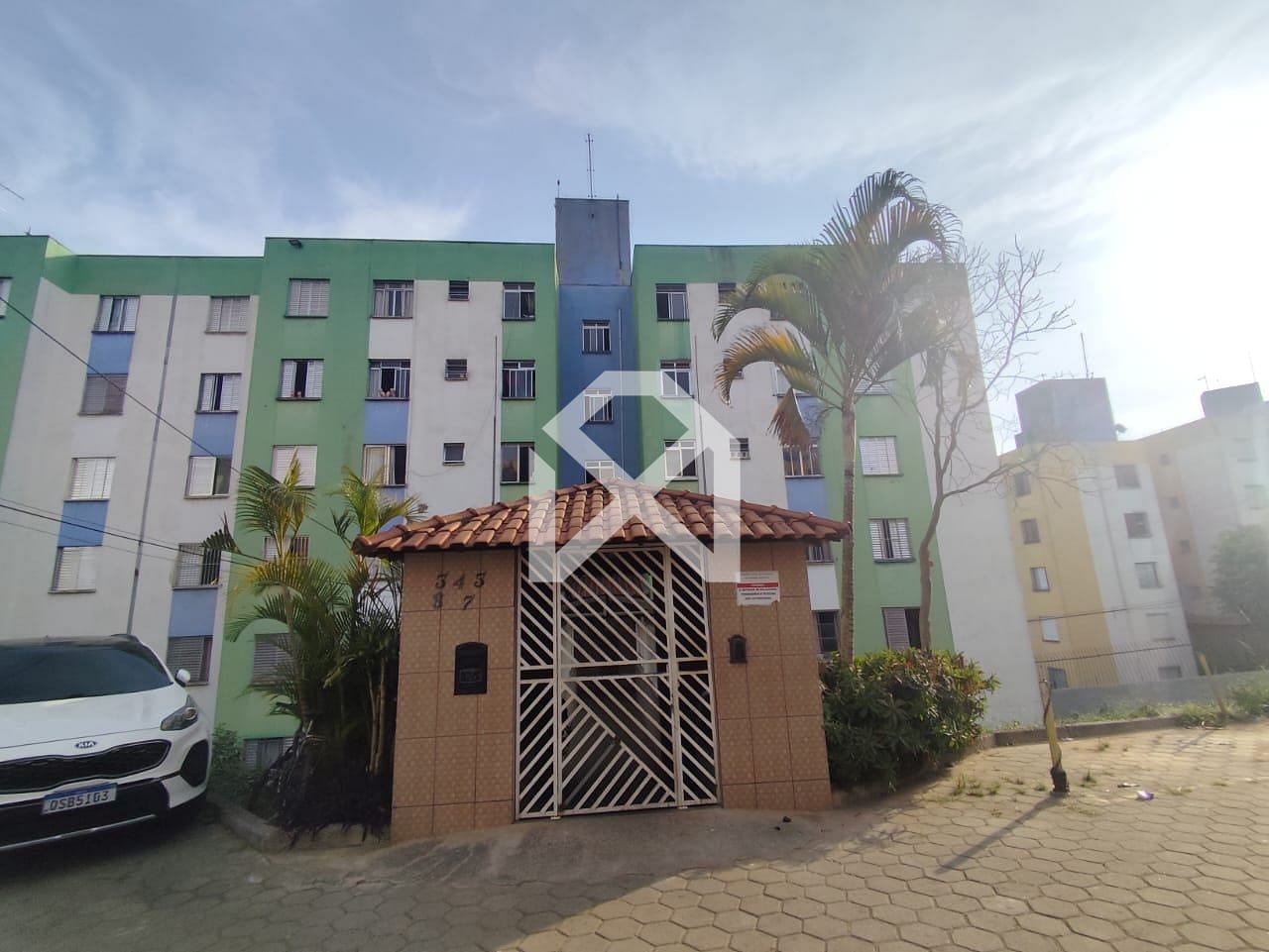 Apartamento à venda com 2 quartos, 50m² - Foto 1