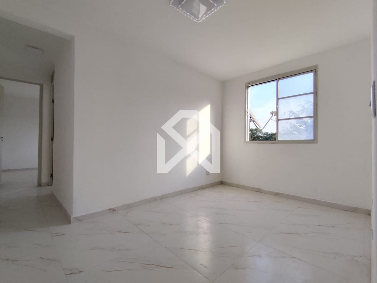 Apartamento à venda com 2 quartos, 50m² - Foto 2