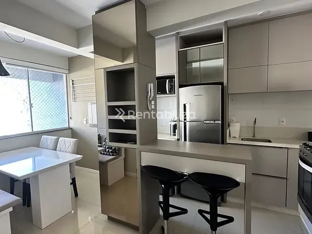 Apartamento com 59m² 2 quartos e 1 banheiro, à venda, no bairro Perequê em Porto Belo