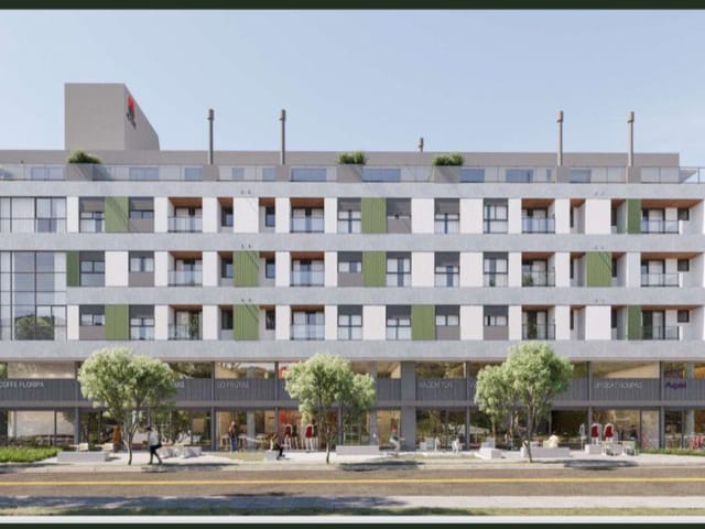 Apartamento 2 quartos e 2 banheiros, à venda, no bairro Cachoeira do Bom Jesus em Florianópolis