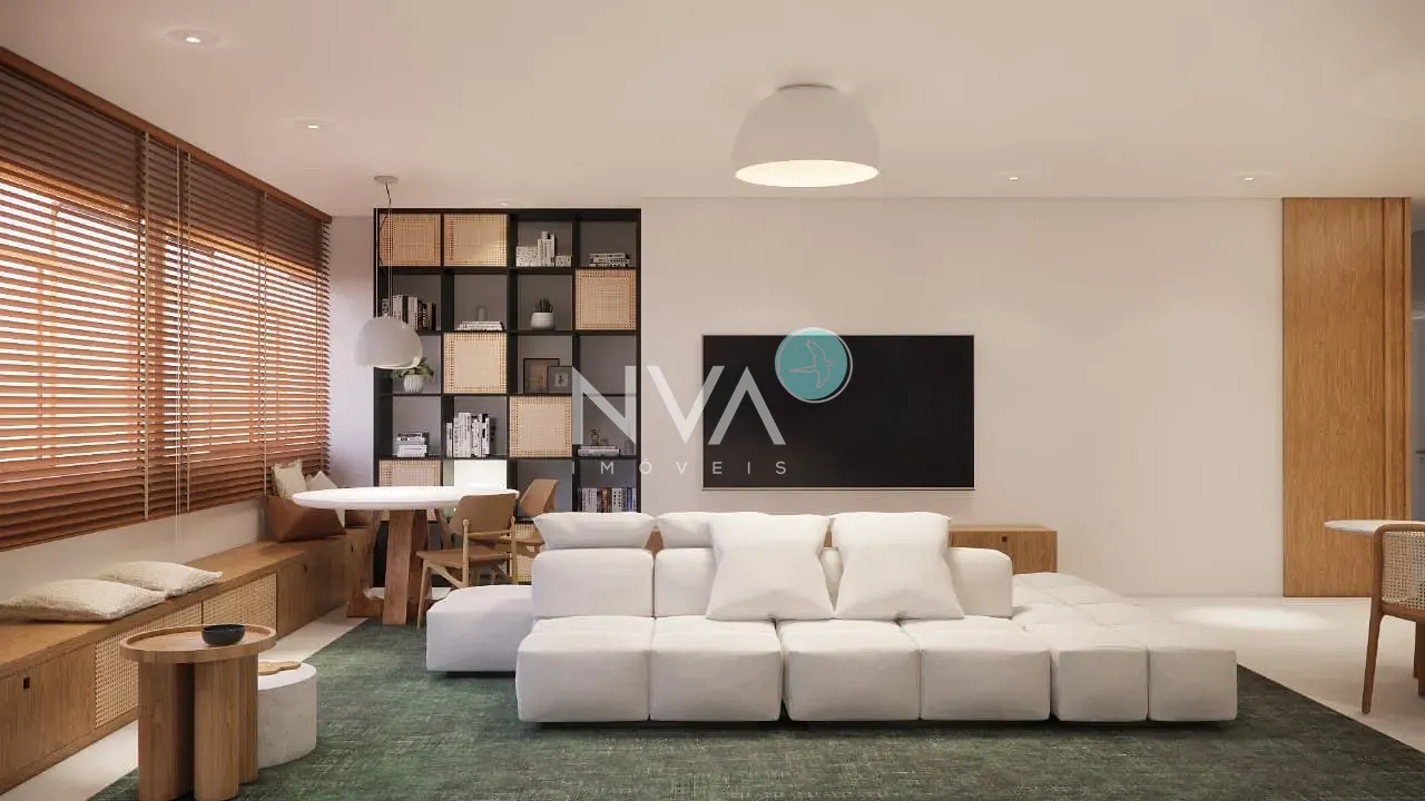 Apartamento, 3 quartos, 180 m² - Foto 2