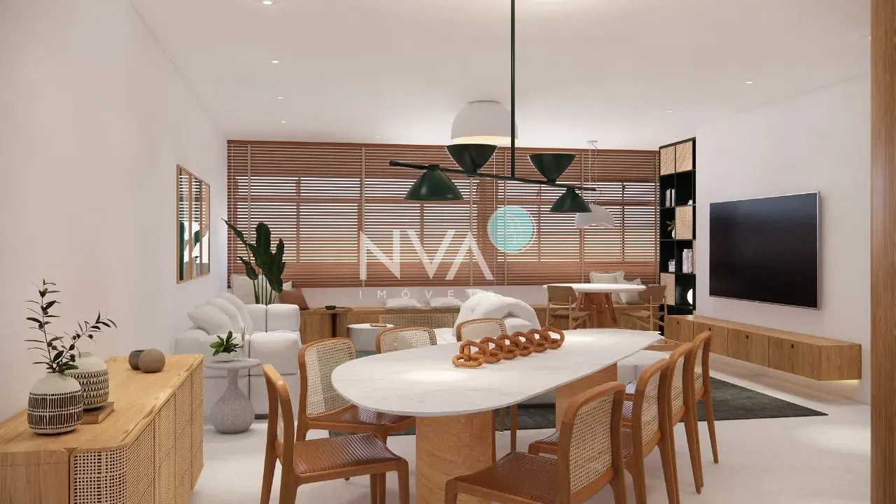 Apartamento, 3 quartos, 180 m² - Foto 1