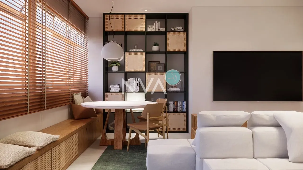 Apartamento, 3 quartos, 180 m² - Foto 4