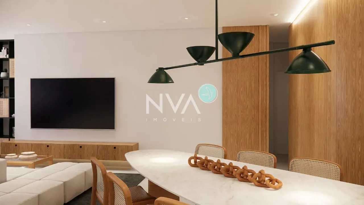 Apartamento, 3 quartos, 180 m² - Foto 6