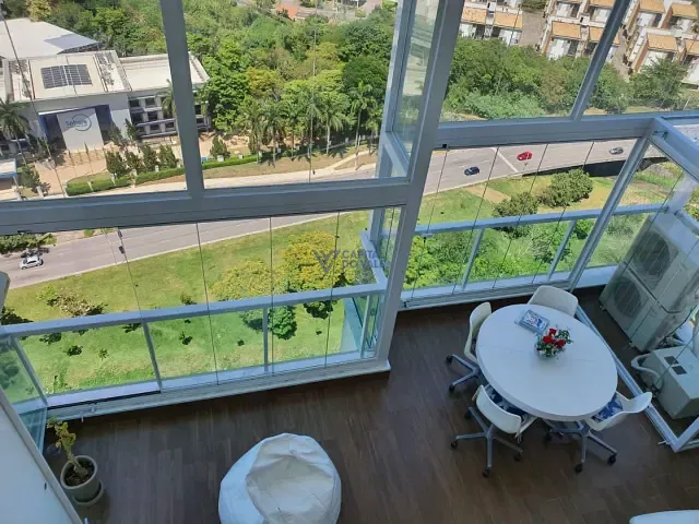 Apartamento 2 quartos e 3 banheiros, à venda, no bairro Vila Ema em São José dos Campos