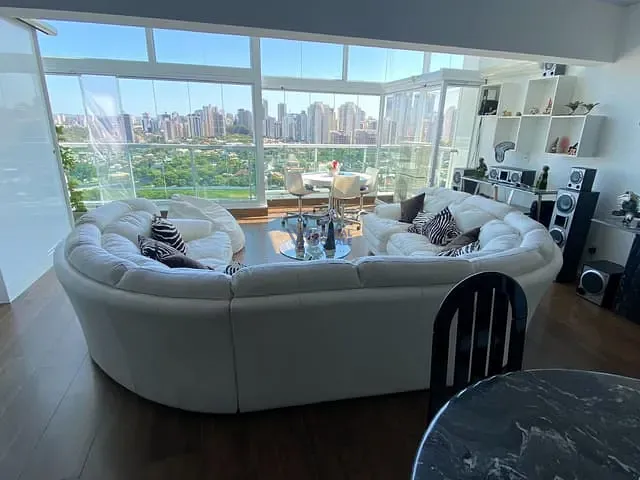 Apartamento 2 quartos e 3 banheiros, à venda, no bairro Vila Ema em São José dos Campos