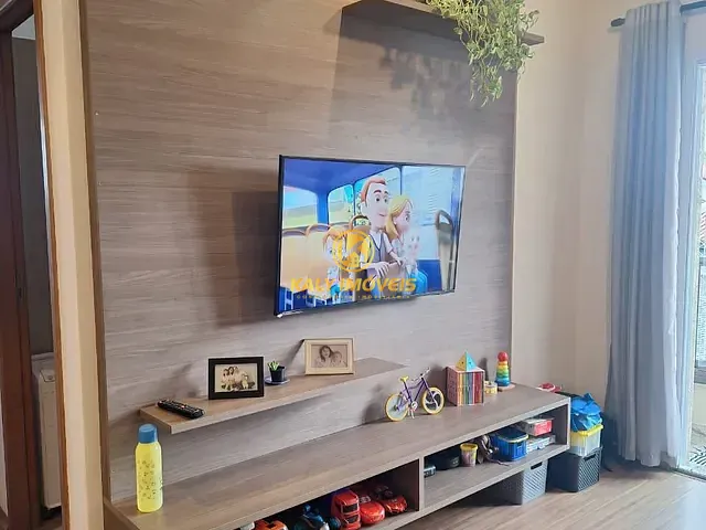 Apartamento com 65m² 2 quartos e 2 banheiros, à venda, no bairro Santa Maria em São Caetano do Sul