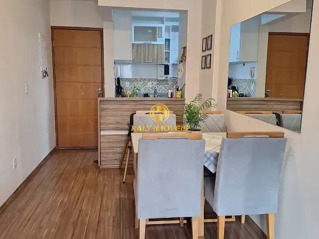 Apartamento com 65m² 2 quartos e 2 banheiros, à venda, no bairro Santa Maria em São Caetano do Sul