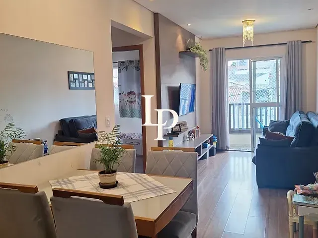 Apartamento com 65m² 2 quartos e 2 banheiros, à venda, no bairro Santa Maria em São Caetano do Sul