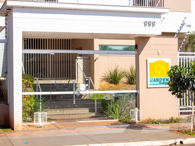 Foto do Apartamento - Ed. Garden Ecologic - Apartamento para locação com 3 dormitórios (1 suíte) - Aurora, Londrina/ PR | Premier Imóveis