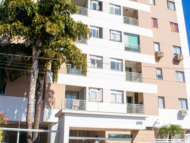 Foto do Apartamento - Ed. Garden Ecologic - Apartamento para locação com 3 dormitórios (1 suíte) - Aurora, Londrina/ PR | Premier Imóveis