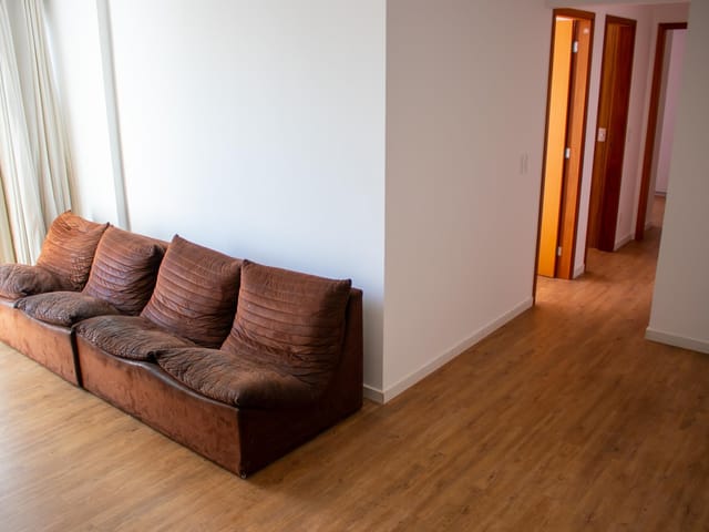 Foto do Apartamento - Ed. Garden Ecologic - Apartamento para locação com 3 dormitórios (1 suíte) - Aurora, Londrina/ PR | Premier Imóveis
