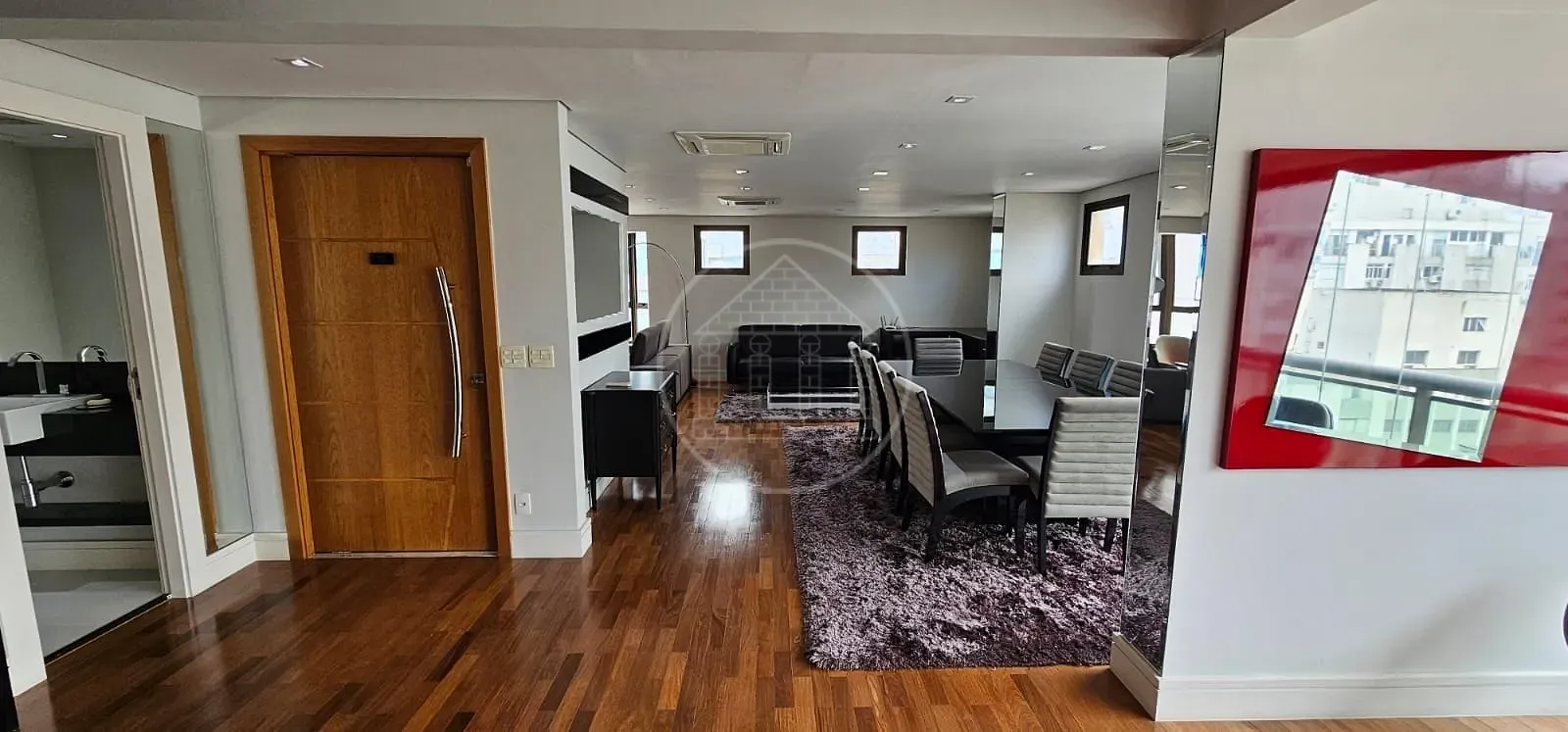 Apartamento, 4 quartos, 270 m² - Foto 1