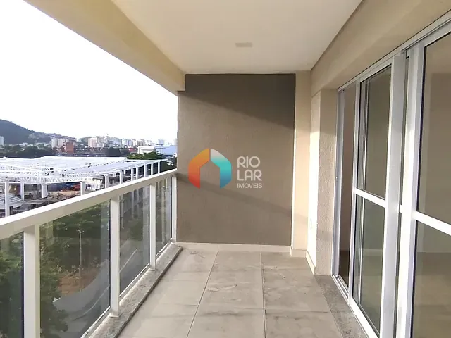 Apartamento com 92m² 3 quartos e 3 banheiros, à venda, no bairro Centro em Niterói