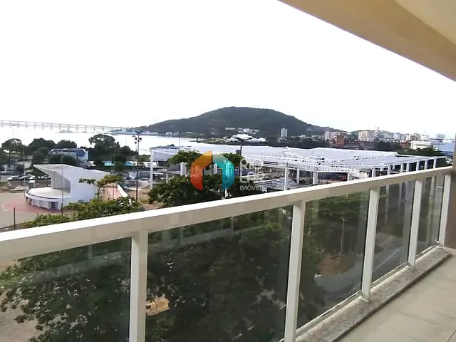 Apartamento com 92m² 3 quartos e 3 banheiros, à venda, no bairro Centro em Niterói