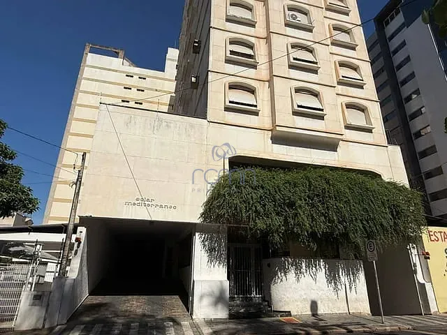 Apartamento 3 quartos e 3 banheiros, para alugar, no bairro Centro em São José do Rio Preto