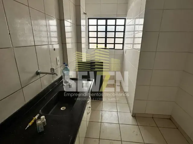 Apartamento com 48m² 2 quartos e 1 banheiro, à venda, no bairro Vila Souto em Bauru