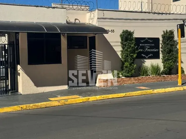 Apartamento com 48m² 2 quartos e 1 banheiro, à venda, no bairro Vila Souto em Bauru