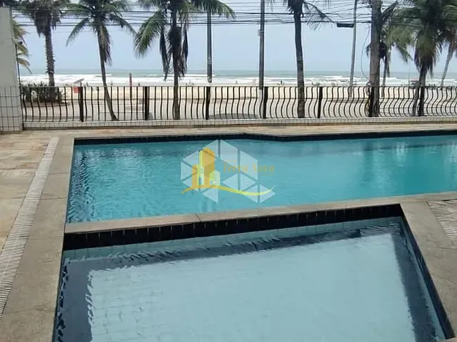 Apartamento com 166m² 3 quartos e 3 banheiros, à venda, no bairro Tupi em Praia Grande