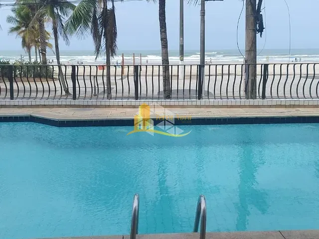 Apartamento com 166m² 3 quartos e 3 banheiros, à venda, no bairro Tupi em Praia Grande