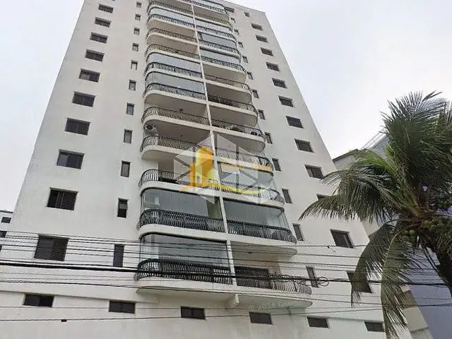 Apartamento com 166m² 3 quartos e 3 banheiros, à venda, no bairro Tupi em Praia Grande