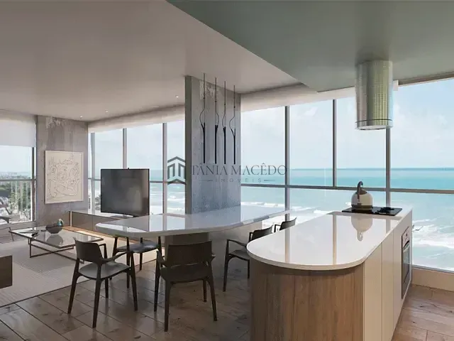 Apartamento 2 quartos e 1 banheiro, à venda, no bairro Boa Viagem em Recife